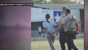 Houston-area youth baseball umpires arrested, accused of having meth on them