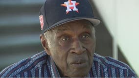 History-making, former Houston Colt 45's player, talks about the Astros in the World Series