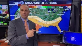 Texas drought might get worse, NOAA winter season outlook predicts