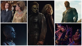 October must-see movies: ‘Halloween Ends,’ Harry Styles and ‘Black Adam’
