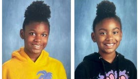 Houston police searching for 2 missing girls, ages 10, 11