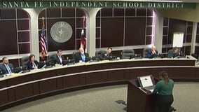 Santa Fe ISD Board votes against memorial built on school grounds to honor fallen students