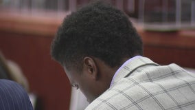 AJ Armstrong Re-Trial: Jurors deliberating for hours to determine verdict