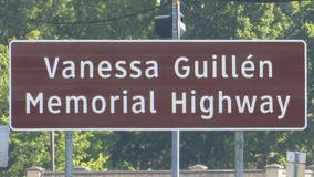 Vanessa Guillen Memorial Highway dedication ceremony held in South Houston