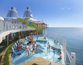 Royal Caribbean details nightlife options on massive Icon of the Seas – Sun  Sentinel