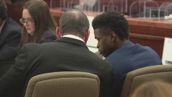 A.J. Armstrong re-trial: Jurors see activity on cell phone the morning his parents were murdered