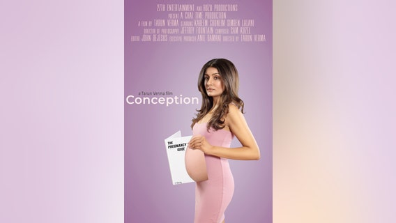 'Conception': Movie about IVF filmed in Houston with entirely local cast