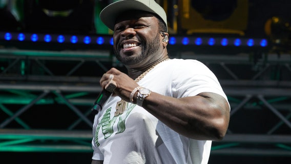 50 Cent will be Grand Marshal at H-E-B Thanksgiving Parade in Houston