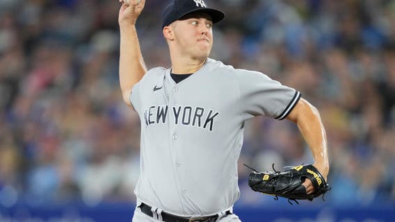 Yankees pitcher Jameson Taillon from The Woodlands starts in ALCS Game 1 against Astros