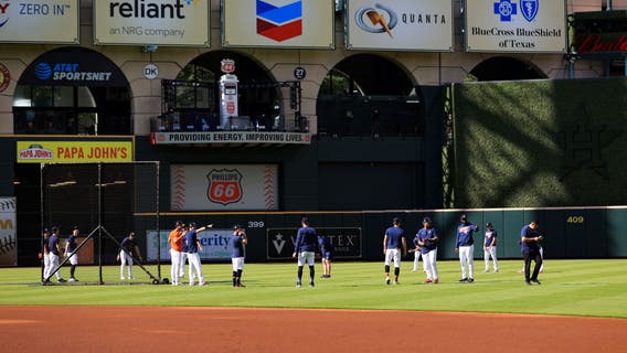 Houston Astros, Philadelphia Phillies set rosters ahead of World Series