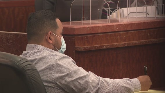 Juan Delacruz Trial: Opening statements begin for Baytown PD officer shooting, killing Pamela Turner