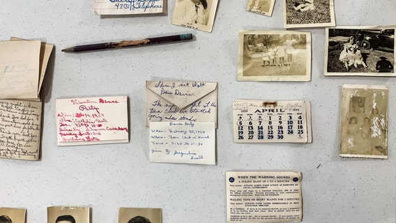 Purse from 1959 found at Clear Creek ISD school, search underway for owner