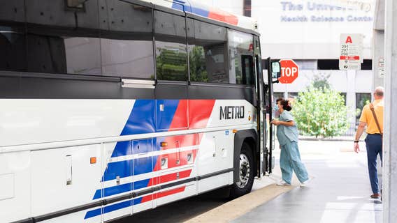 METRO providing free round-trip service to the polls on Election Day