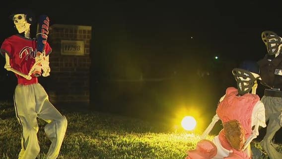 Astros skeleton game underway in Willis