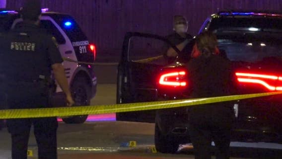 Man shot to death after reportedly visiting possible ex-girlfriend in Alief