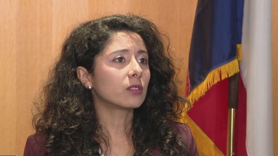 Harris Co. Judge Lina Hidalgo COVID outreach campaign allegedly never returned money