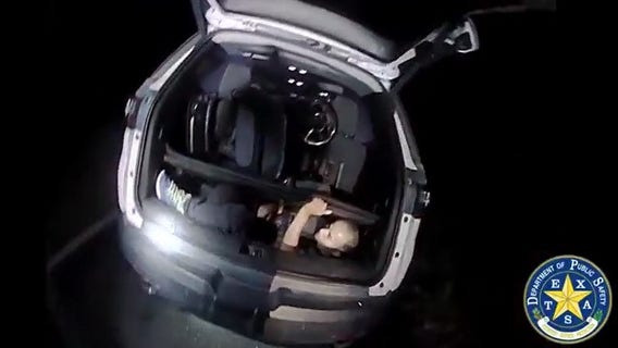 Texas DPS troopers stops human smuggling attempts twice