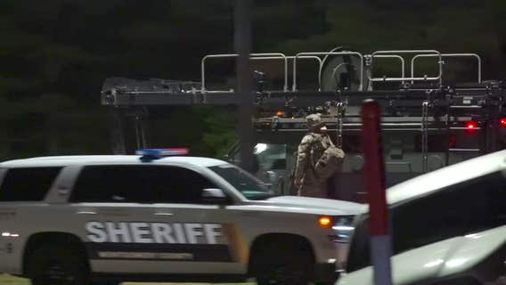 Aggravated kidnapping investigation leads to chase in Harris, Montgomery counties