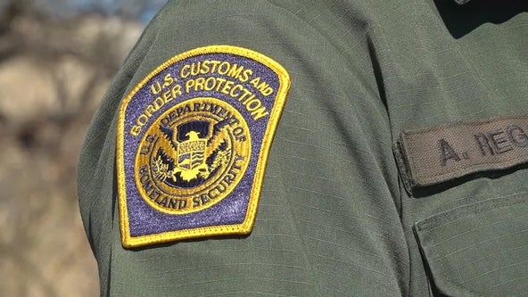 24-year-old arrested at Texas border with guns, ammo, and $1 million in cash