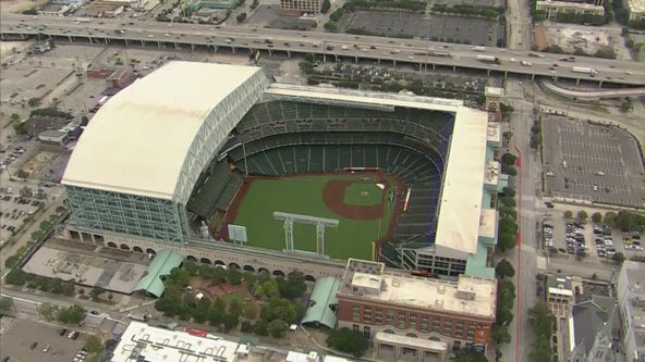 Daikin Park: Houston Astros announce Minute Maid Park name change