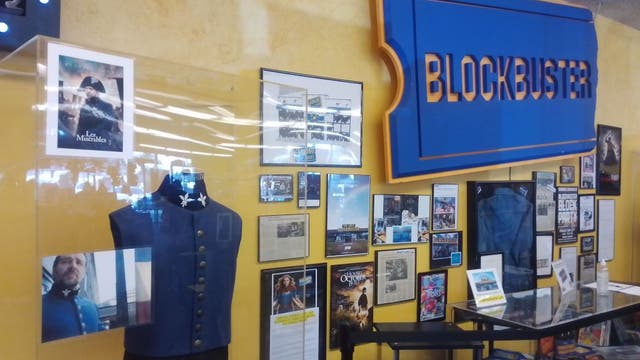 Spend a night at last remaining Blockbuster, here's how you can
