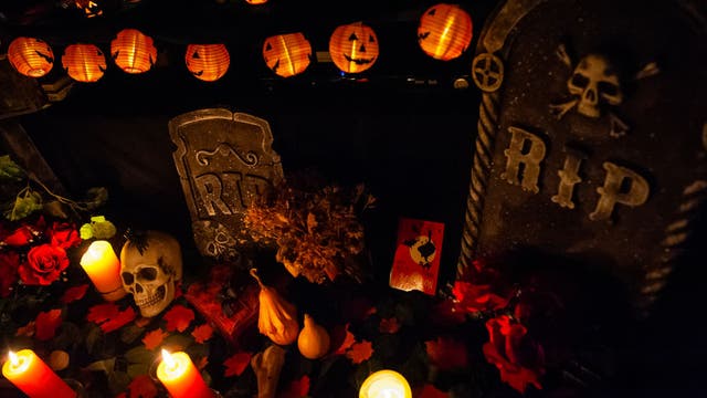 One Texas city ranked among top 15 best places for Halloween