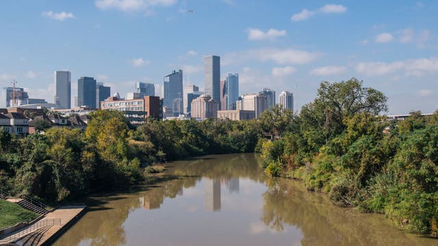 Houston Public Works TikTok contest, user writes rap about saving water