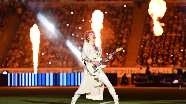 Renowned Japanese artist, MIYAVI, to perform in Houston as part of North American Tour