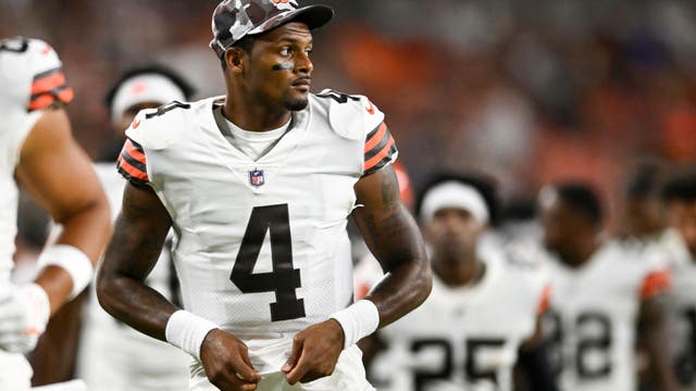 Deshaun Watson facing new lawsuit claiming sexual misconduct