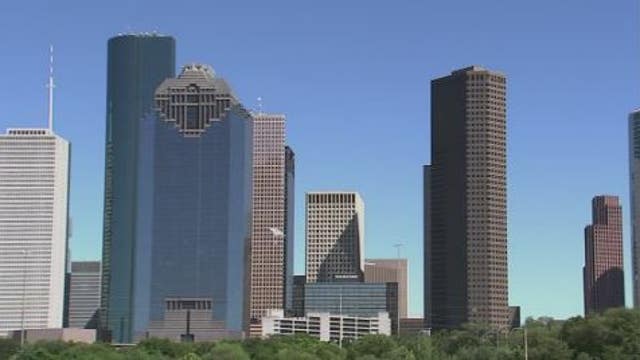 Some of Houston’s fastest-growing suburbs are sinking, study finds