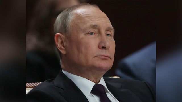 Putin says he sees no threat warranting use of nuclear arms but warns Russia could arm Western foes