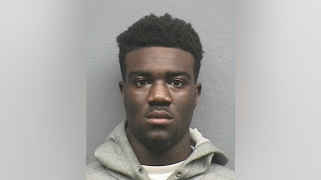 Getaway driver sentenced for New Year's Day killing of Good Samaritan at Chinatown restaurant