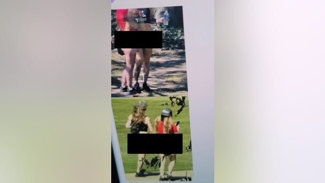 Adult entertainment club's event at Texas golf course surprises high school golf team