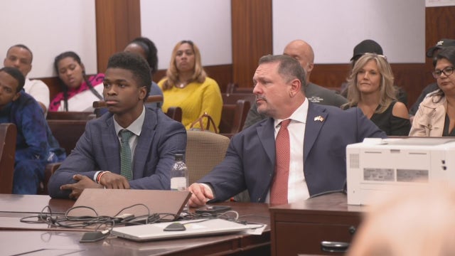 Mistrial declared in AJ Armstrong retrial for capital murder of Bellaire parents