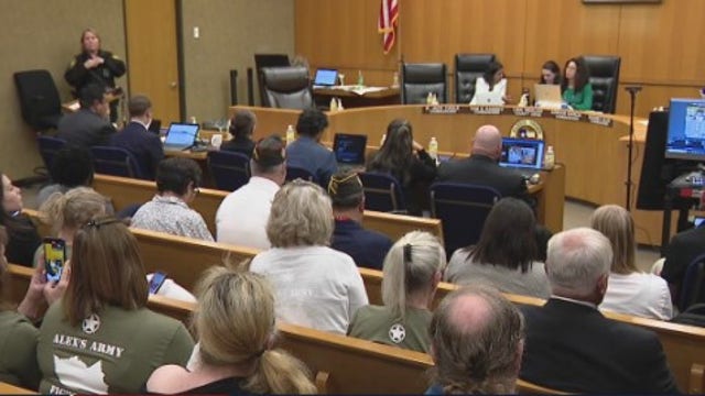 Compromise offered to snap Harris County budget stalemate