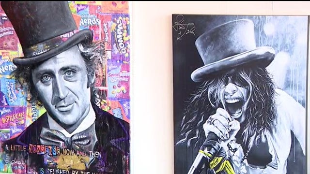 Munster Mash Art Extravaganza in Houston to feature famous actors, artists