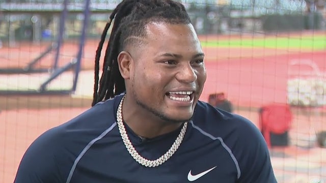 Avtivo! With Houston Astros pitcher Framber Valdez