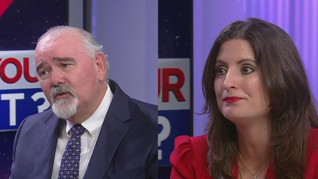 Cagle v. Briones - Harris County Pct. 4 Commissioner's race - What's Your Point?