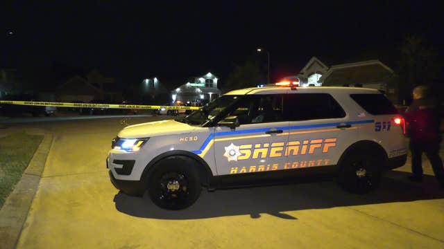 Harris County stepfather shot, killed outside home on Spectacled Bear Lane