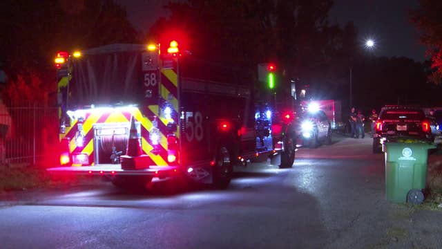 Houston drive-by shooting: Father shot in face while in bed at home on Hartwick
