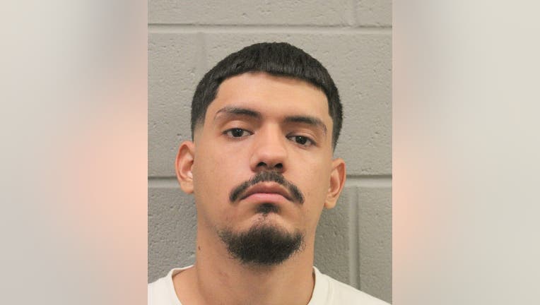 Cesar Chavez, 22, is charged with manslaughter. (Photo: Houston Police Department)