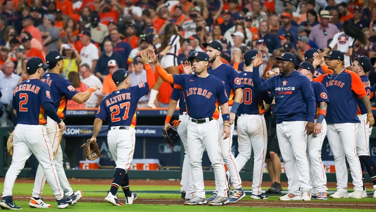 Here's what to know about the Houston Astros World Series