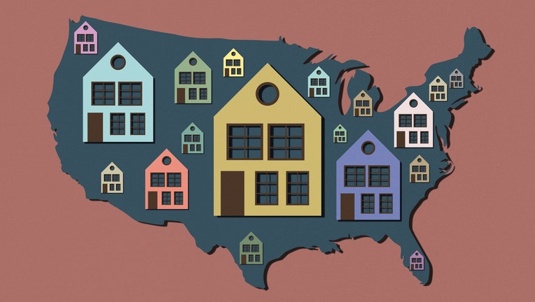 Housing in the United States