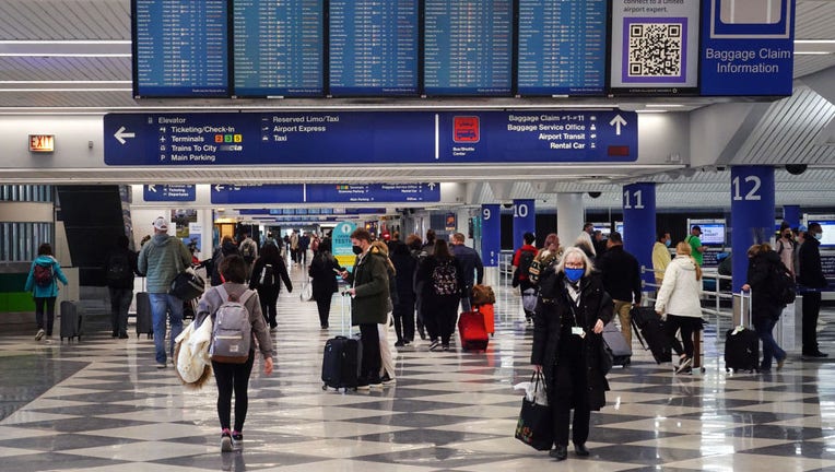 Then And Now: Air Travel Returns To Normal After 2 Years Of COVID-19 Pandemic