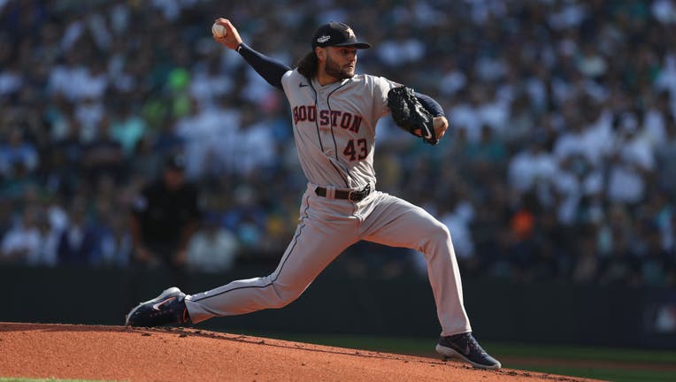 ALCS 2022: Houston Astros Lance McCullers Jr OK for Game 4 start after  elbow cut from bottle