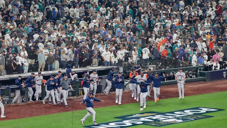 Houston Astros hosting Watch Parties during ALCS: Here's what you need to  know