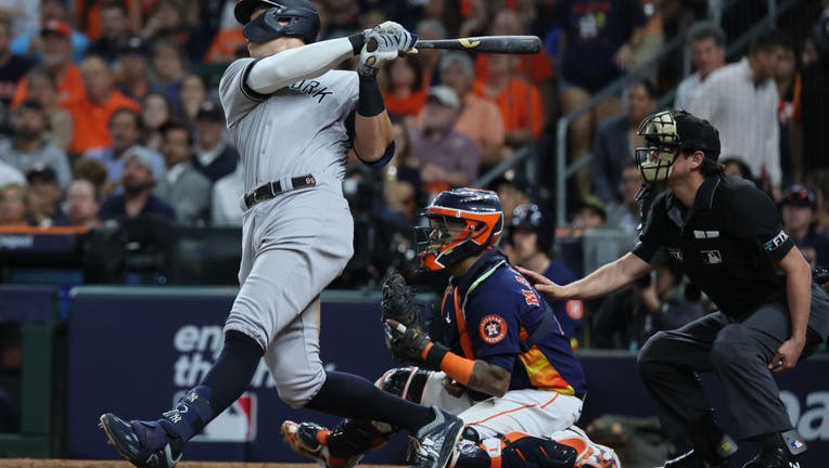 ALCS 2022 Game 2: Yankees blame open roof for loss to Astros