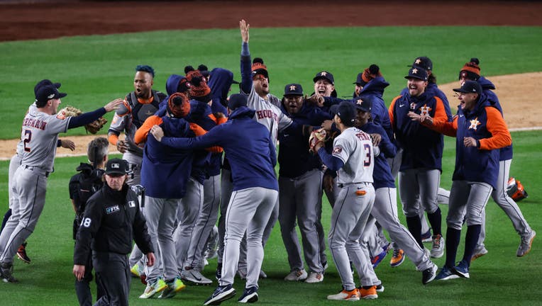 Houston Astros of 2022 are city's best sports team, bar none