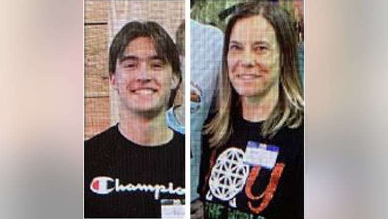 Tyler Roenz/Michelle Roenz