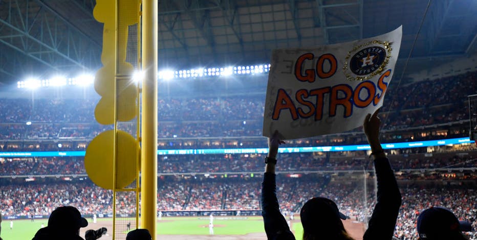 Houston Astros  Things To Do in Houston, TX